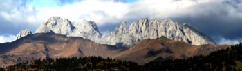 Monte Coglians 2780 mt. 