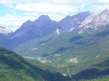 Val Pesarina 