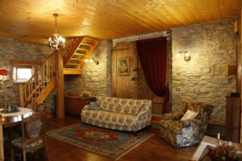 Apartment for rent for holidays in Carnia 