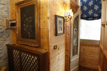 Living in meat in a holiday apartment in Friuli 