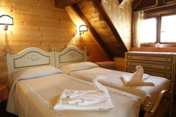 Accommodation for rent in Carnia for natural holidays 