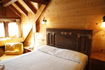 Apartment for rent in the mountains near the Monte Zoncolan 