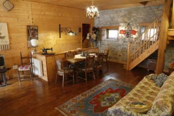 Apartment for rent in the mountains for summer and winter holidays 