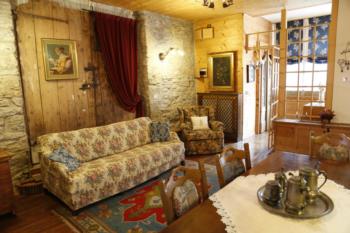 Albergo Diffuso in the Friulian Dolomites 