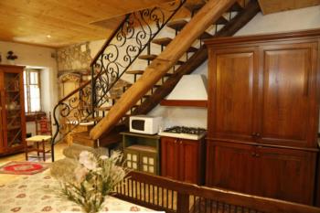 Holiday in Carnia in mountain apartment 