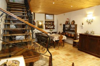 Apartment in mountain 
