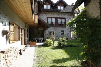 In Clementa - House for mountain holidays 