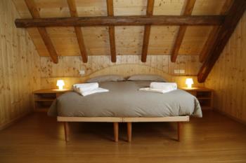 Apartment for rent for the weekend in the mountains of Friuli 