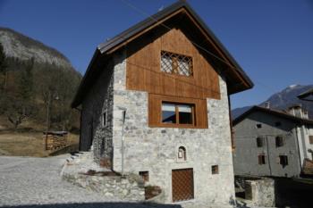 Cjase dai Fornasirs 1 e 2 Diffuso accommodation for mountain stays 
