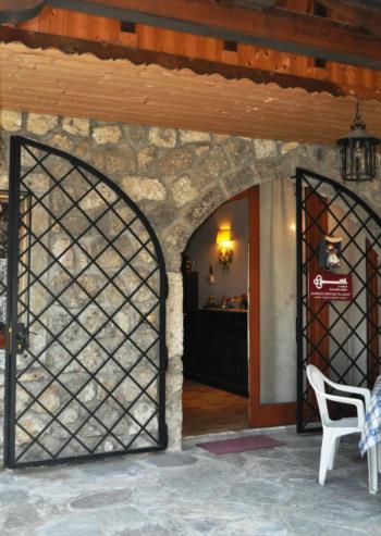 Apartment rentals in building hotel 
