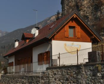 Casa Sessander, apartment for summer and winter holidays in the Friulian Dolomites 