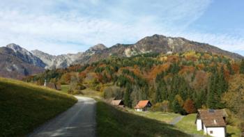 View on Valdie 